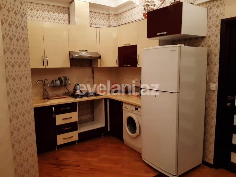 Kirayə verilir, yeni tikili, 2 otaqlı, 70 m², Bakı, Yasamal r.
