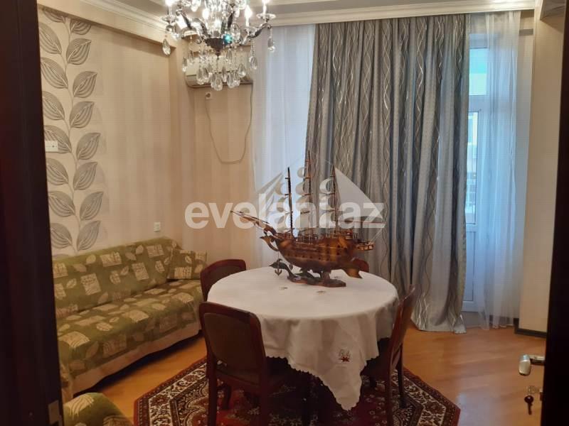 Kirayə verilir, yeni tikili, 2 otaqlı, 70 m², Bakı, Yasamal r.