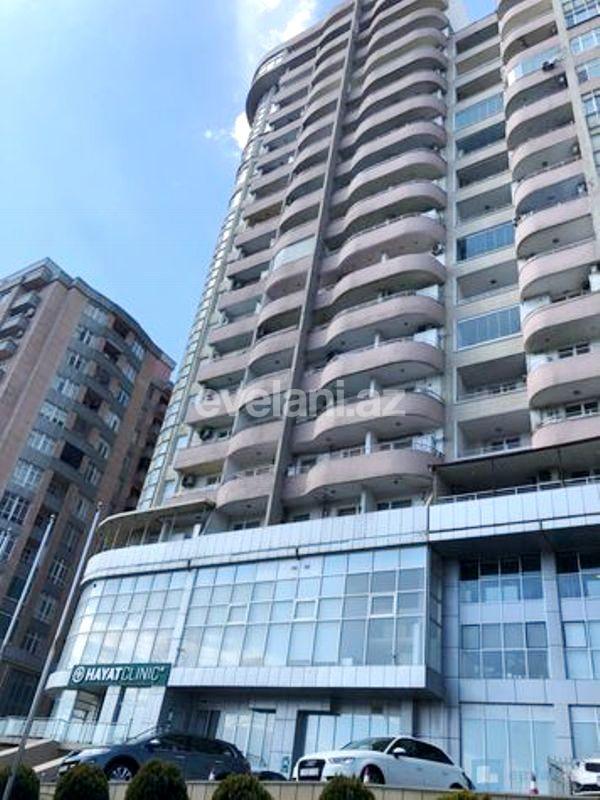 Kirayə verilir, yeni tikili, 2 otaqlı, 70 m², Bakı, Yasamal r.