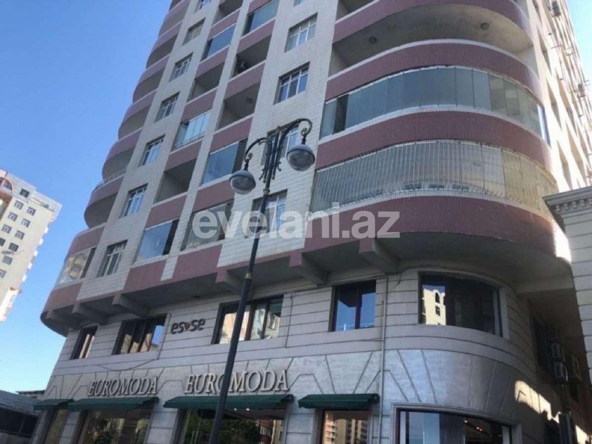 Kirayə verilir, yeni tikili, 3 otaqlı, 182 m², Bakı, Yasamal r, Elmlər Akademiyası m.