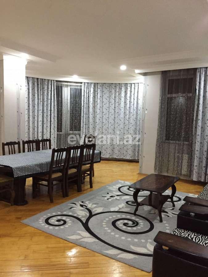 Kirayə verilir, yeni tikili, 3 otaqlı, 182 m², Bakı, Yasamal r, Elmlər Akademiyası m.