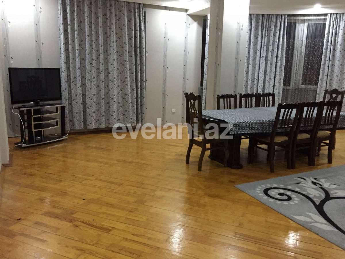 Kirayə verilir, yeni tikili, 3 otaqlı, 182 m², Bakı, Yasamal r, Elmlər Akademiyası m.