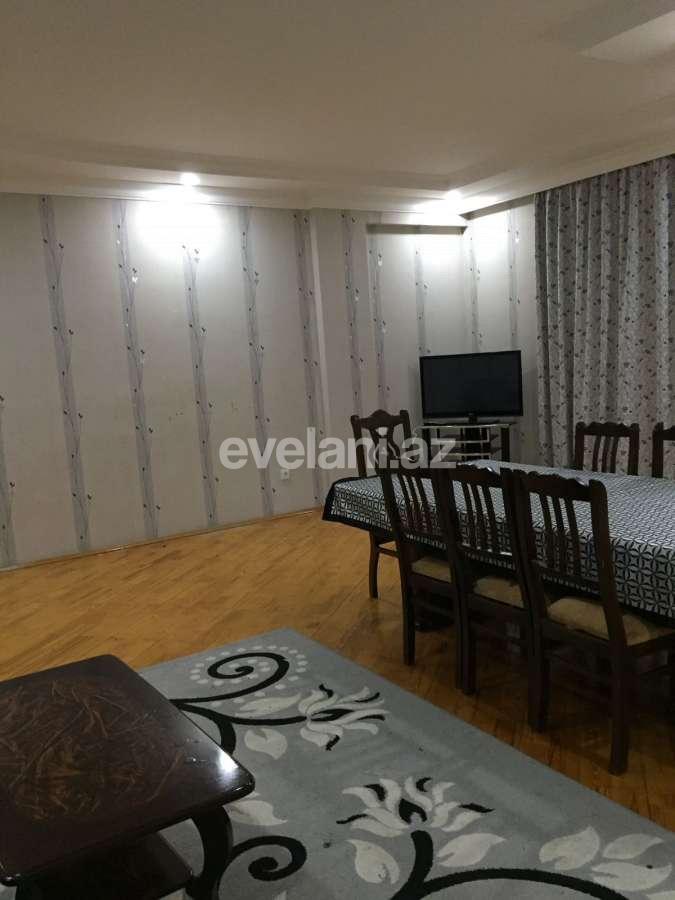 Kirayə verilir, yeni tikili, 3 otaqlı, 182 m², Bakı, Yasamal r, Elmlər Akademiyası m.