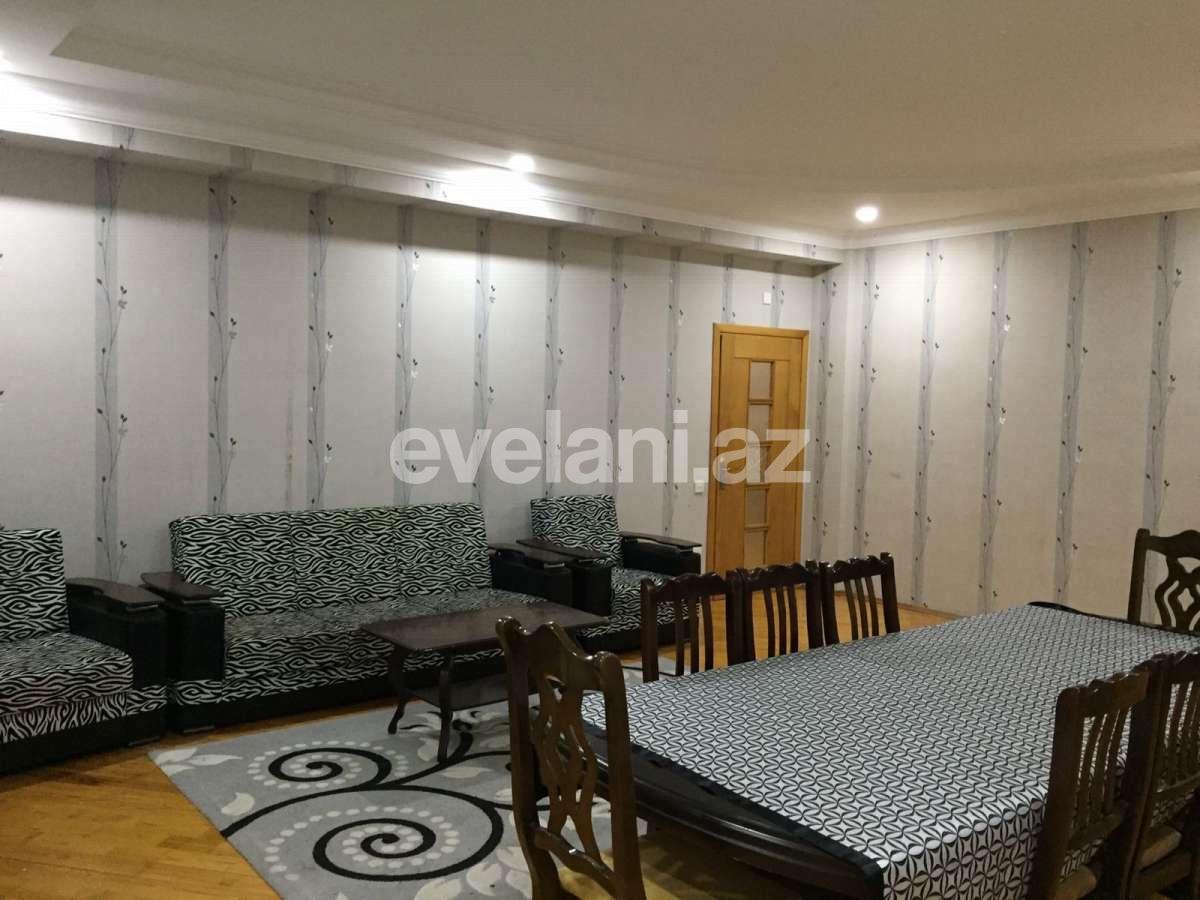 Kirayə verilir, yeni tikili, 3 otaqlı, 182 m², Bakı, Yasamal r, Elmlər Akademiyası m.