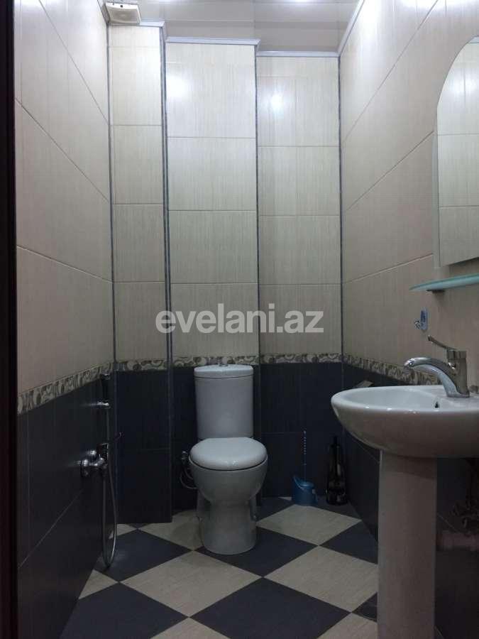 Kirayə verilir, yeni tikili, 3 otaqlı, 182 m², Bakı, Yasamal r, Elmlər Akademiyası m.