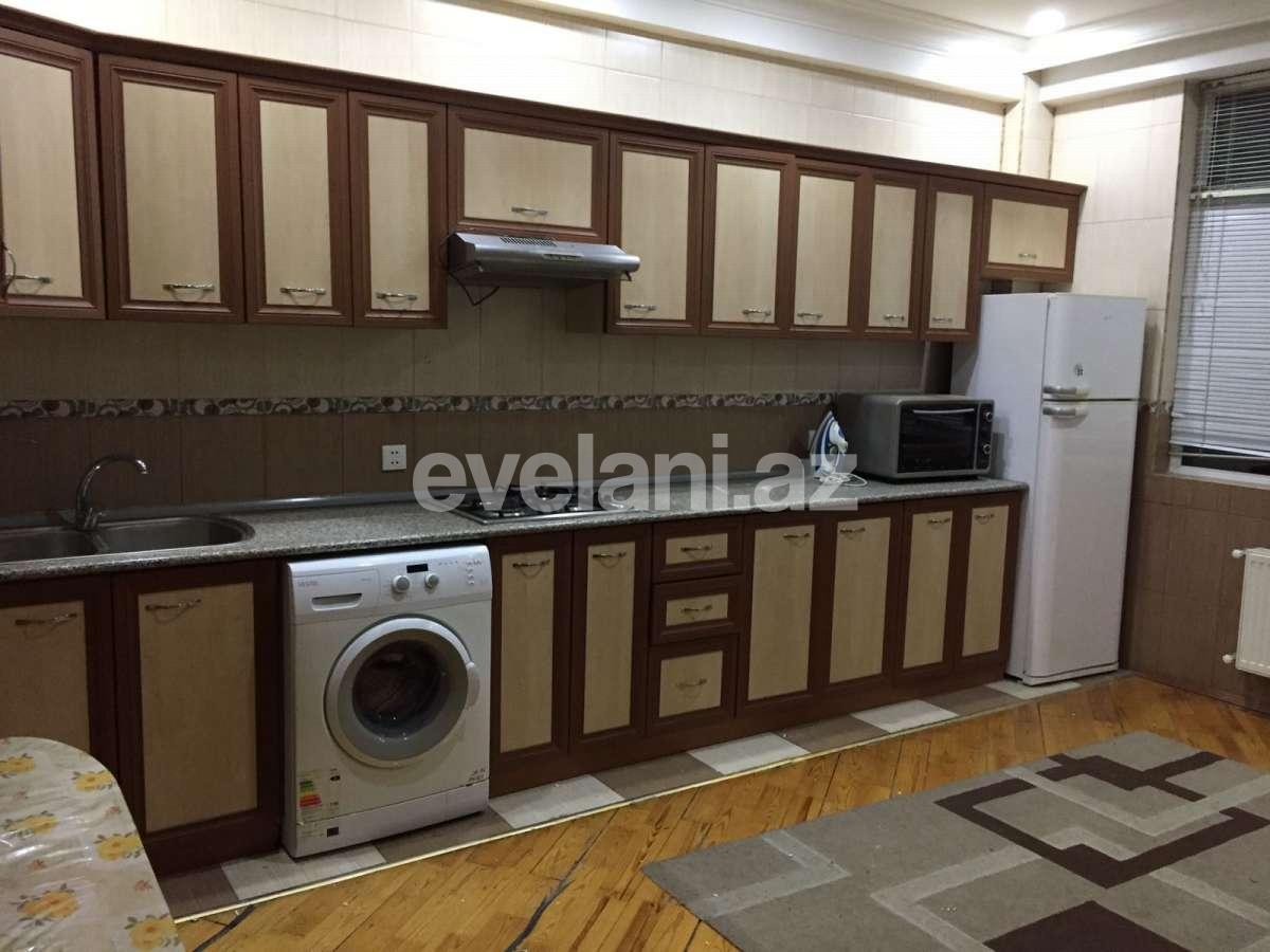 Kirayə verilir, yeni tikili, 3 otaqlı, 182 m², Bakı, Yasamal r, Elmlər Akademiyası m.