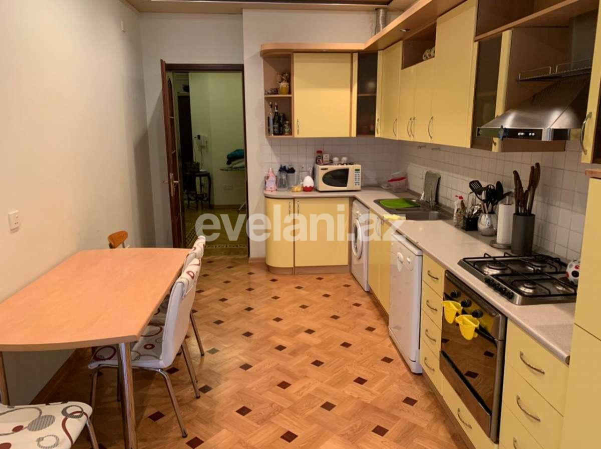 Kirayə verilir, yeni tikili, 3 otaqlı, 152 m², Bakı, Yasamal r, Nizami m.