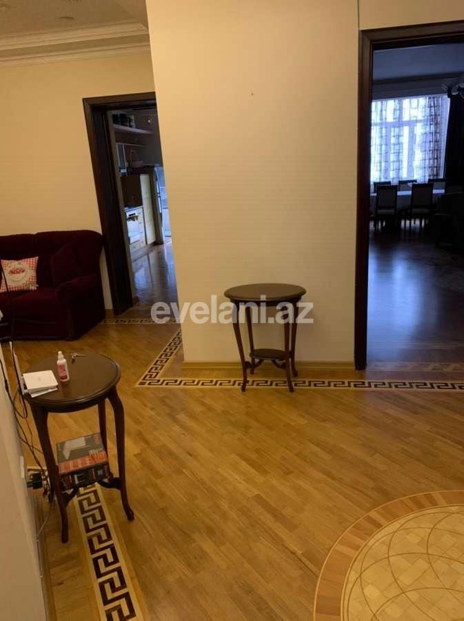 Kirayə verilir, yeni tikili, 3 otaqlı, 152 m², Bakı, Yasamal r, Nizami m.