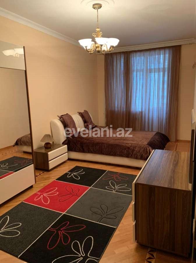 Kirayə verilir, yeni tikili, 3 otaqlı, 152 m², Bakı, Yasamal r, Nizami m.