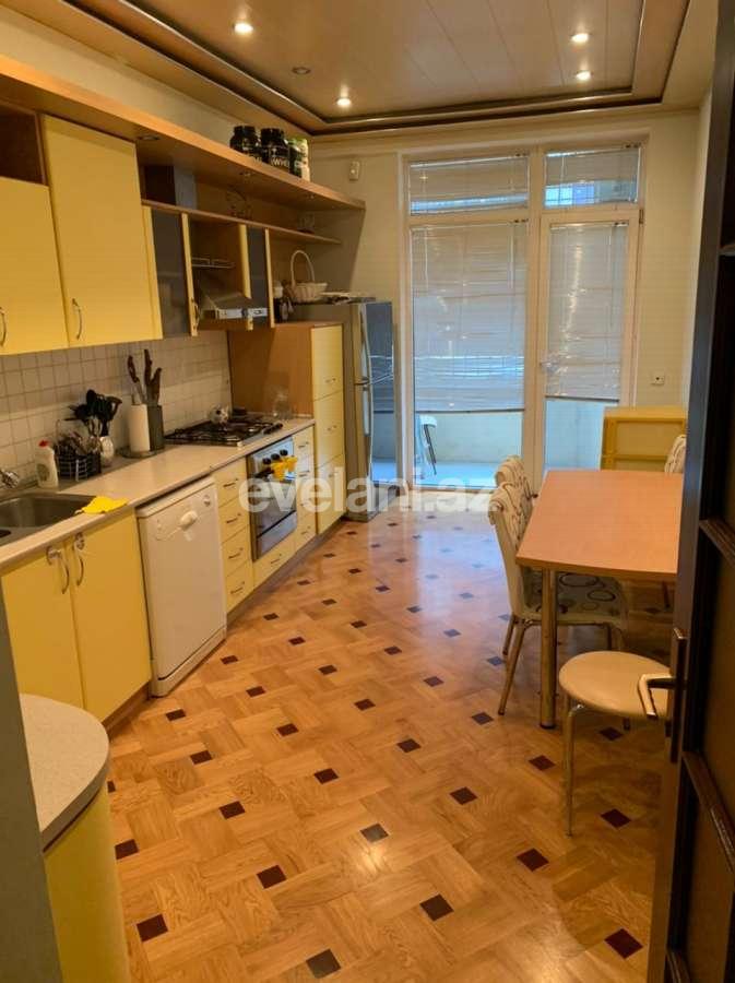 Kirayə verilir, yeni tikili, 3 otaqlı, 152 m², Bakı, Yasamal r, Nizami m.