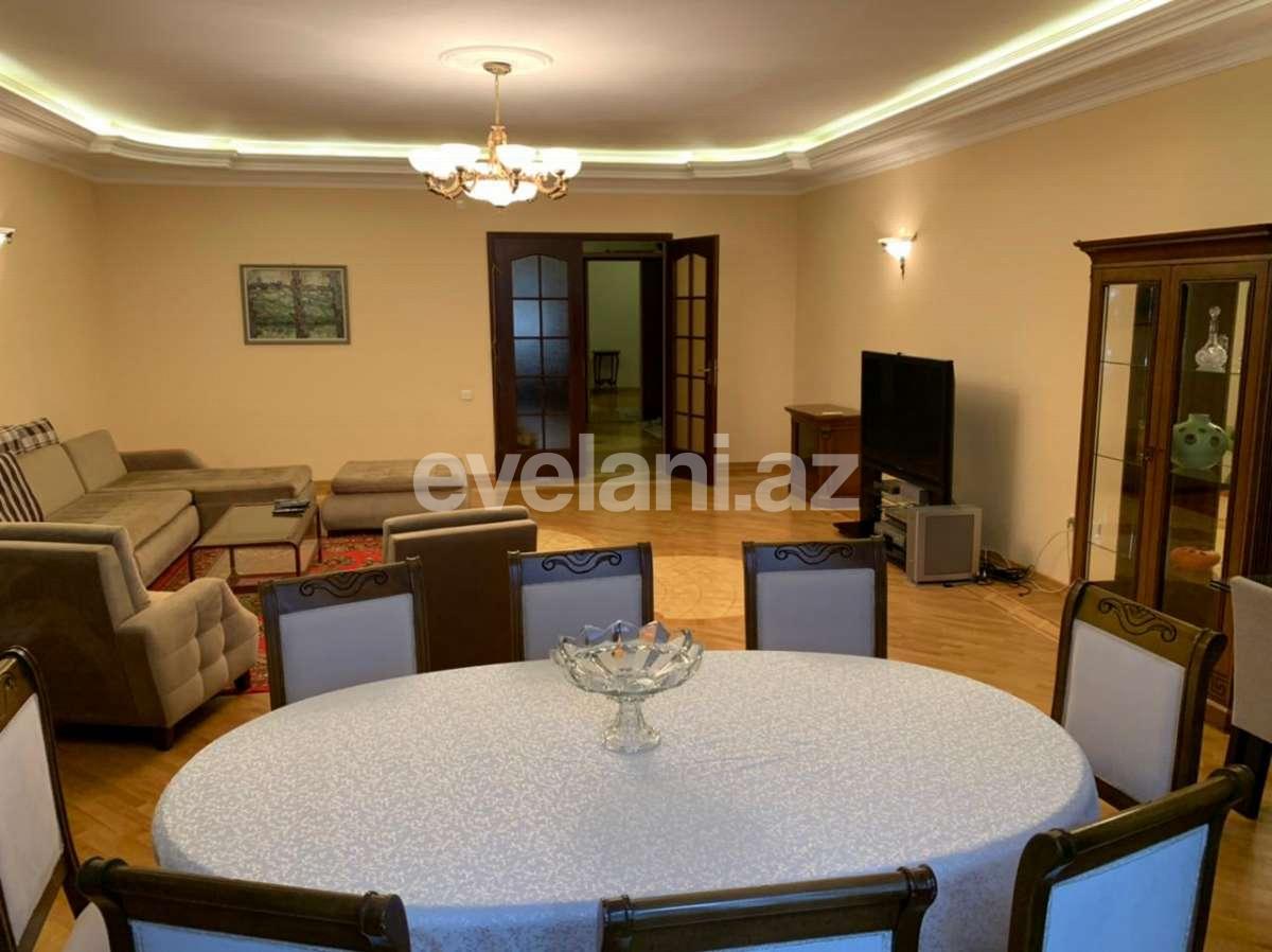 Kirayə verilir, yeni tikili, 3 otaqlı, 152 m², Bakı, Yasamal r, Nizami m.