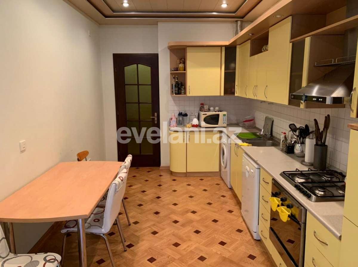 Kirayə verilir, yeni tikili, 3 otaqlı, 152 m², Bakı, Yasamal r, Nizami m.