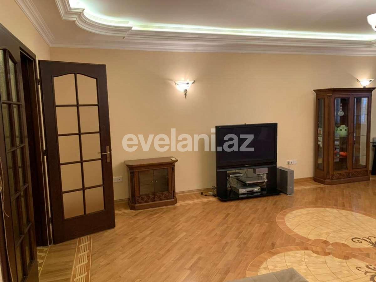 Kirayə verilir, yeni tikili, 3 otaqlı, 152 m², Bakı, Yasamal r, Nizami m.