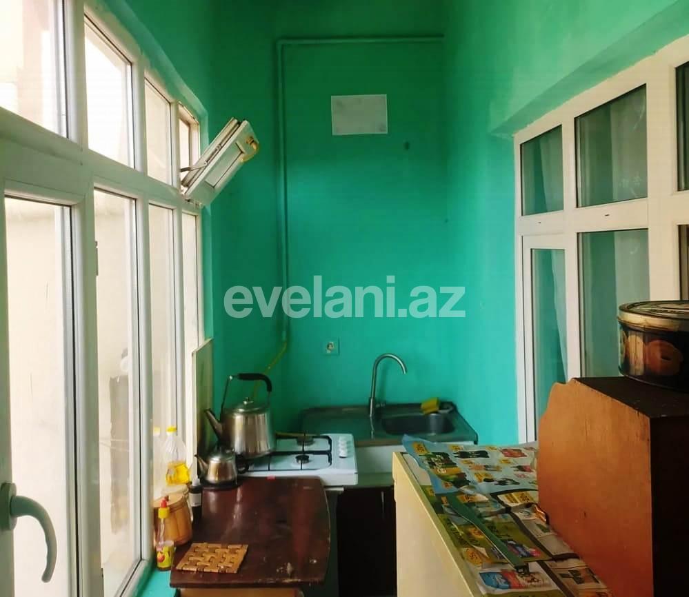 Kirayə verilir, köhnə tikili, 3 otaqlı, 53 m², Bakı, Nəsimi r.