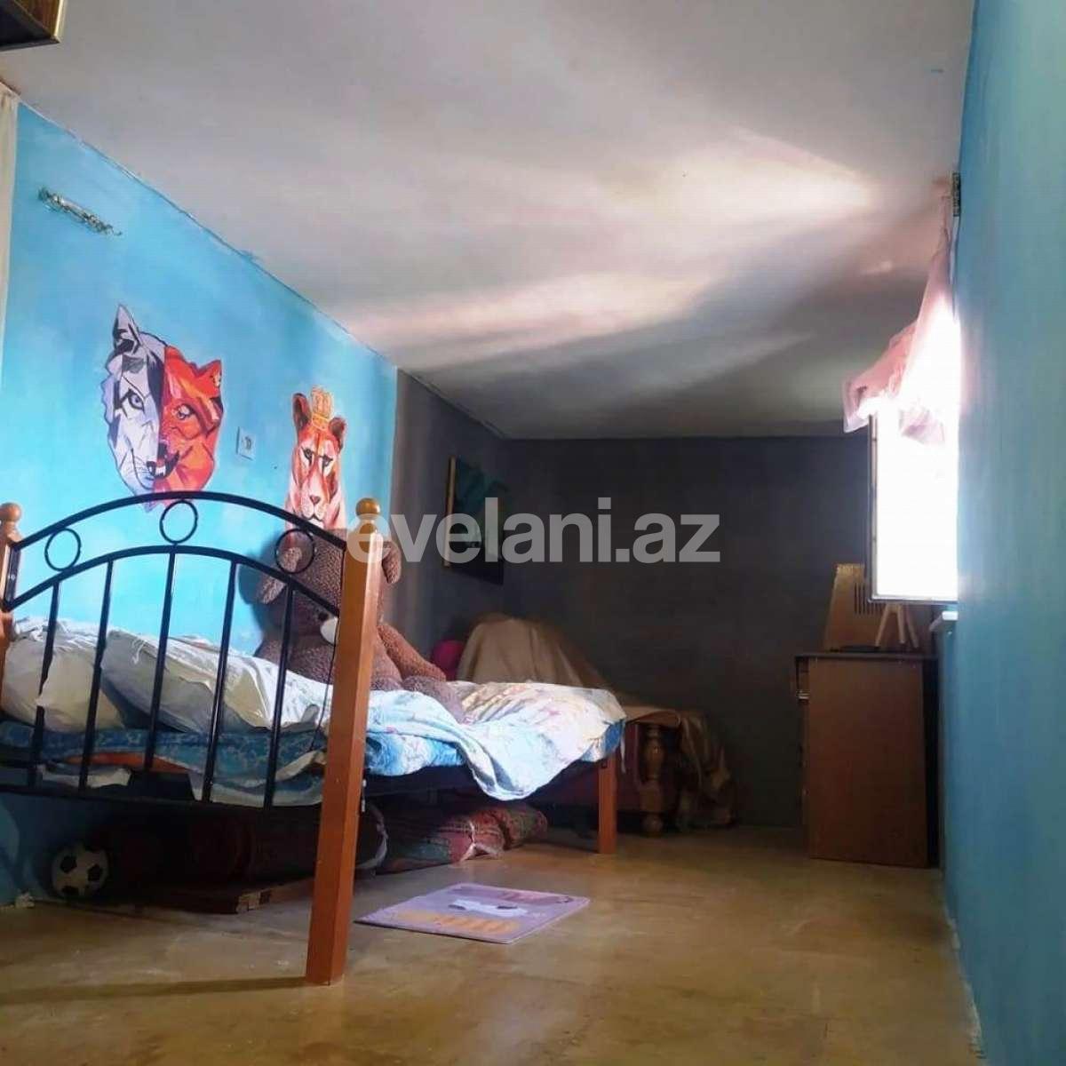 Kirayə verilir, köhnə tikili, 3 otaqlı, 53 m², Bakı, Nəsimi r.