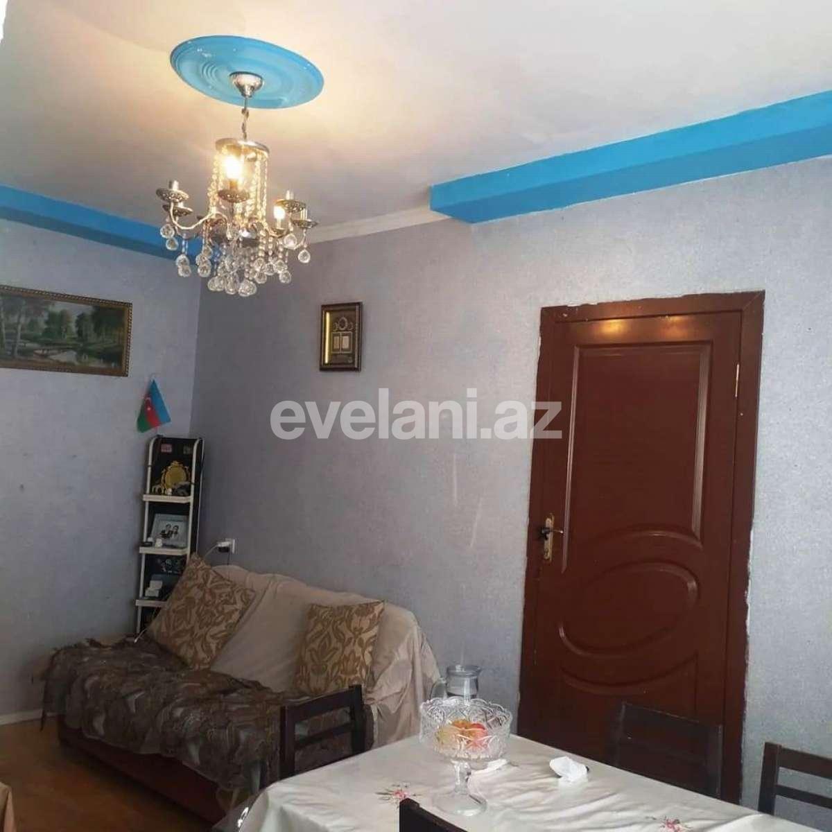 Kirayə verilir, köhnə tikili, 3 otaqlı, 53 m², Bakı, Nəsimi r.