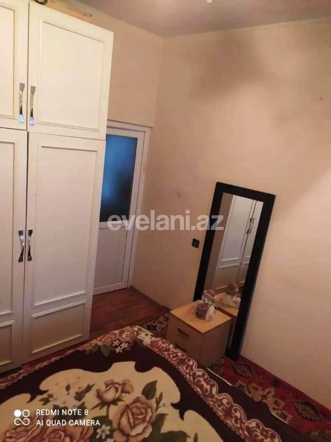 Kirayə verilir, köhnə tikili, 3 otaqlı, 53 m², Bakı, Nəsimi r.