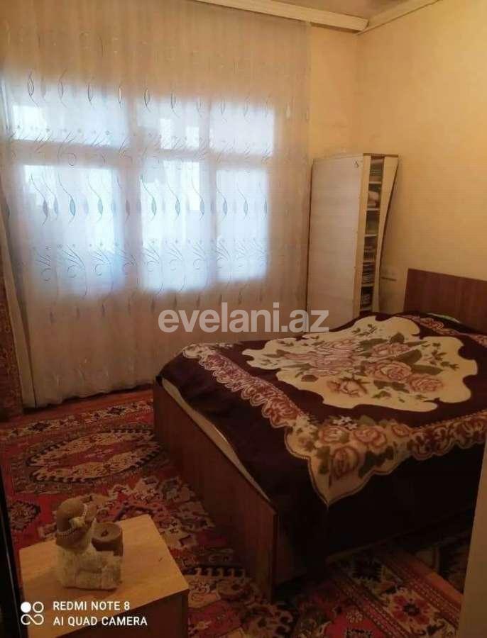 Kirayə verilir, köhnə tikili, 3 otaqlı, 53 m², Bakı, Nəsimi r.
