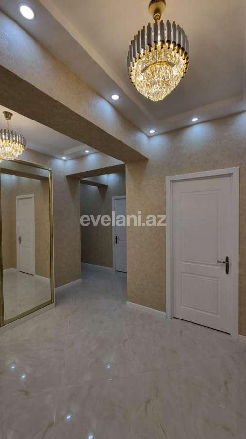 Satılır, yeni tikili, 3 otaqlı, 120 m², Bakı, Yasamal r, İnşaatçılar m.