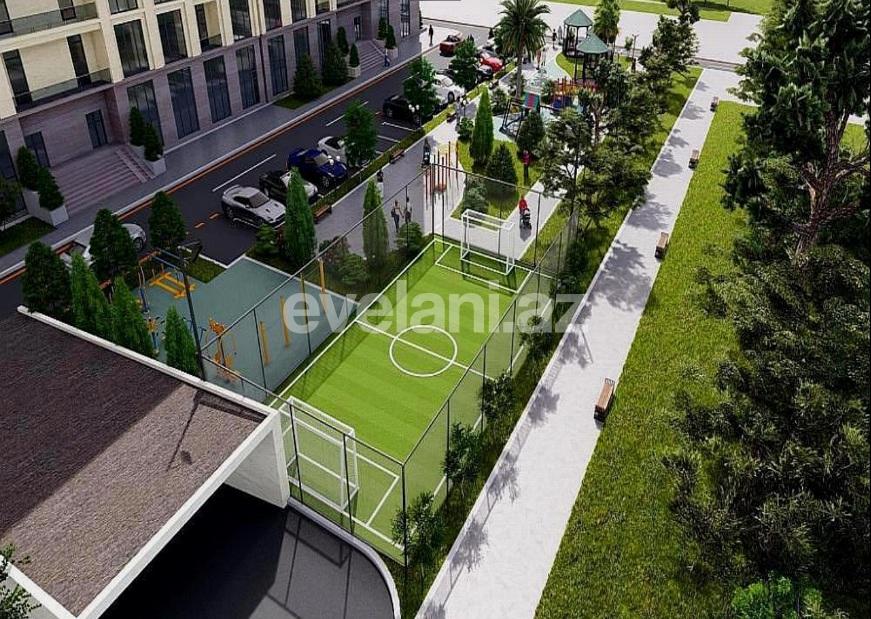 Satılır, yeni tikili, 3 otaqlı, 120 m², Bakı, Yasamal r, İnşaatçılar m.