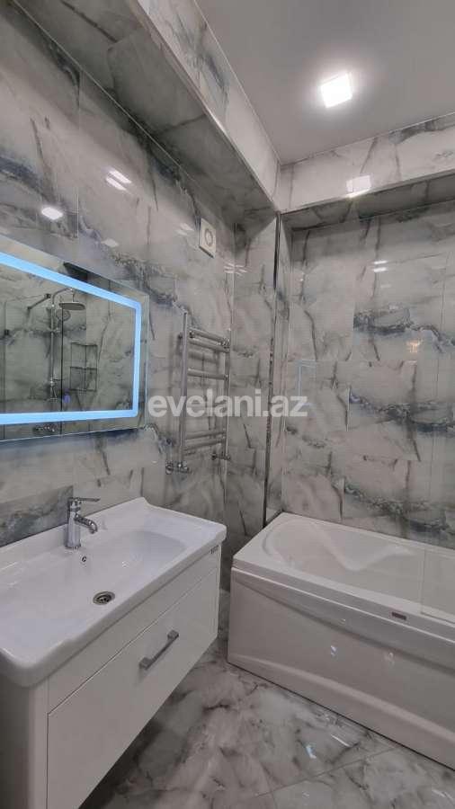 Satılır, yeni tikili, 3 otaqlı, 120 m², Bakı, Yasamal r, İnşaatçılar m.