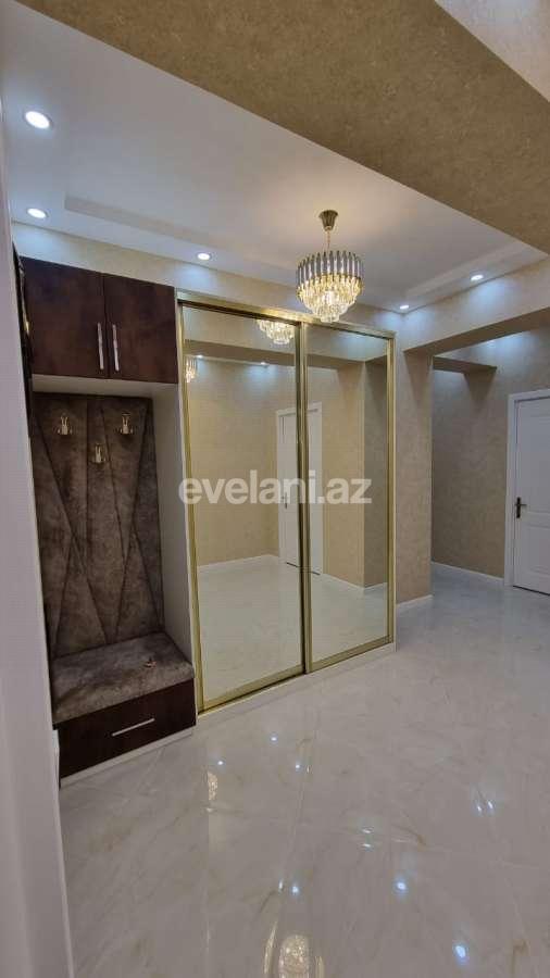 Satılır, yeni tikili, 3 otaqlı, 120 m², Bakı, Yasamal r, İnşaatçılar m.