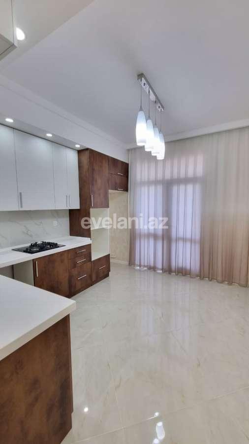 Satılır, yeni tikili, 3 otaqlı, 120 m², Bakı, Yasamal r, İnşaatçılar m.