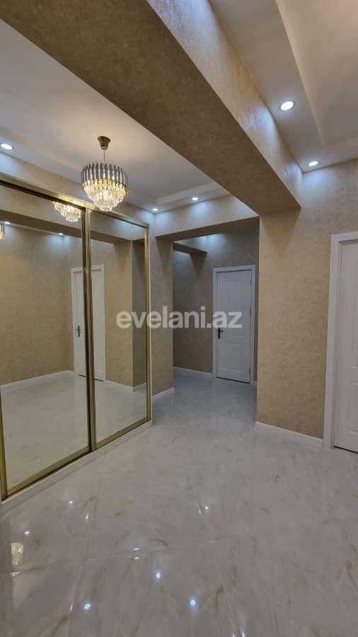 Satılır, yeni tikili, 3 otaqlı, 120 m², Bakı, Yasamal r, İnşaatçılar m.