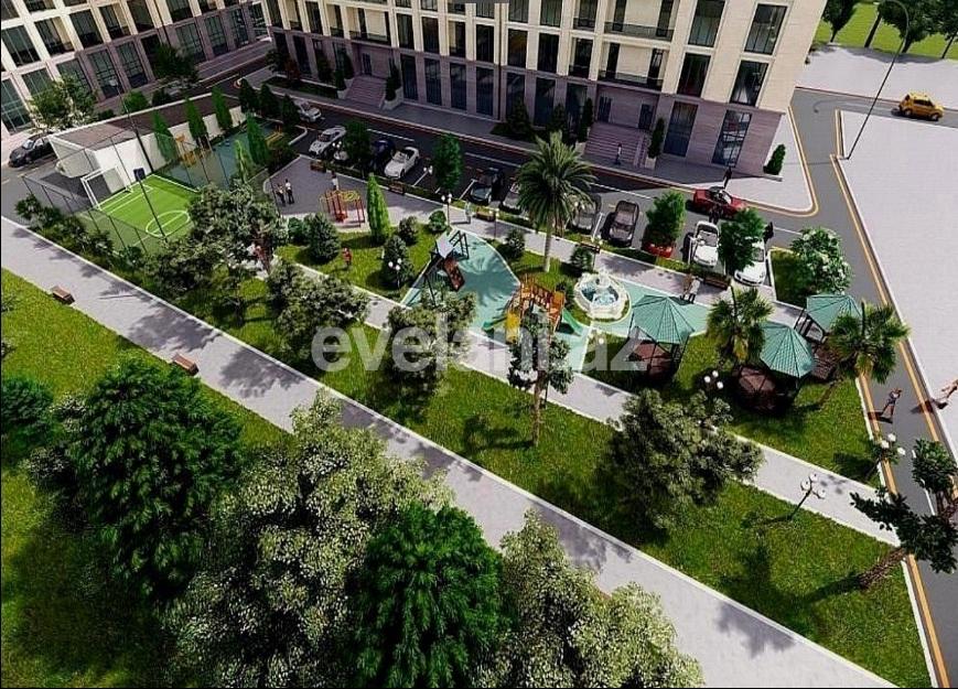 Satılır, yeni tikili, 3 otaqlı, 120 m², Bakı, Yasamal r, İnşaatçılar m.