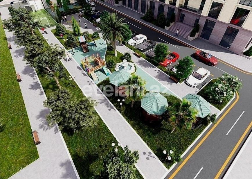 Satılır, yeni tikili, 3 otaqlı, 120 m², Bakı, Yasamal r, İnşaatçılar m.