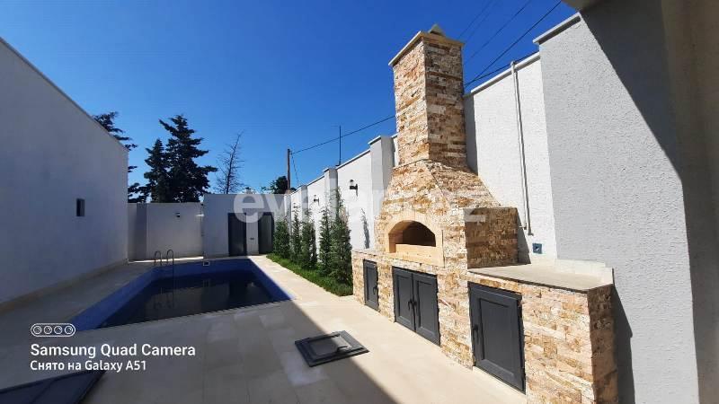 Satılır, villa, 4 otaqlı, 150 m², Bakı, Xəzər r.