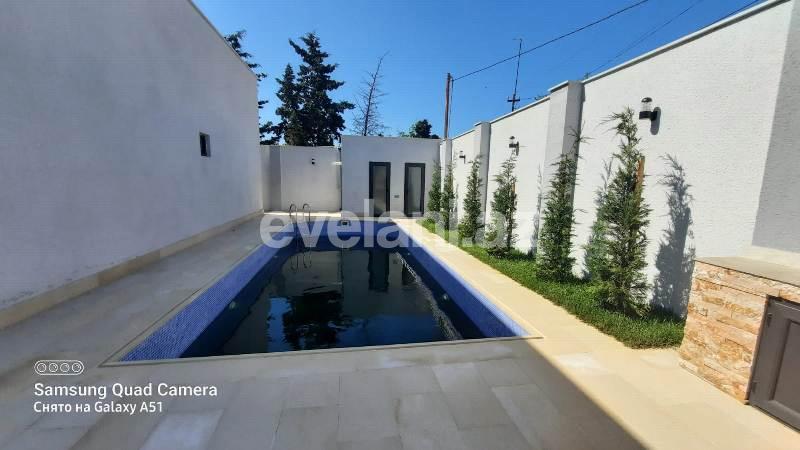Satılır, villa, 4 otaqlı, 150 m², Bakı, Xəzər r.