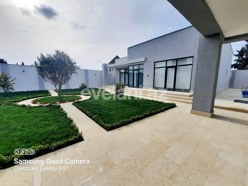 Satılır, villa, 4 otaqlı, 150 m², Bakı, Xəzər r.