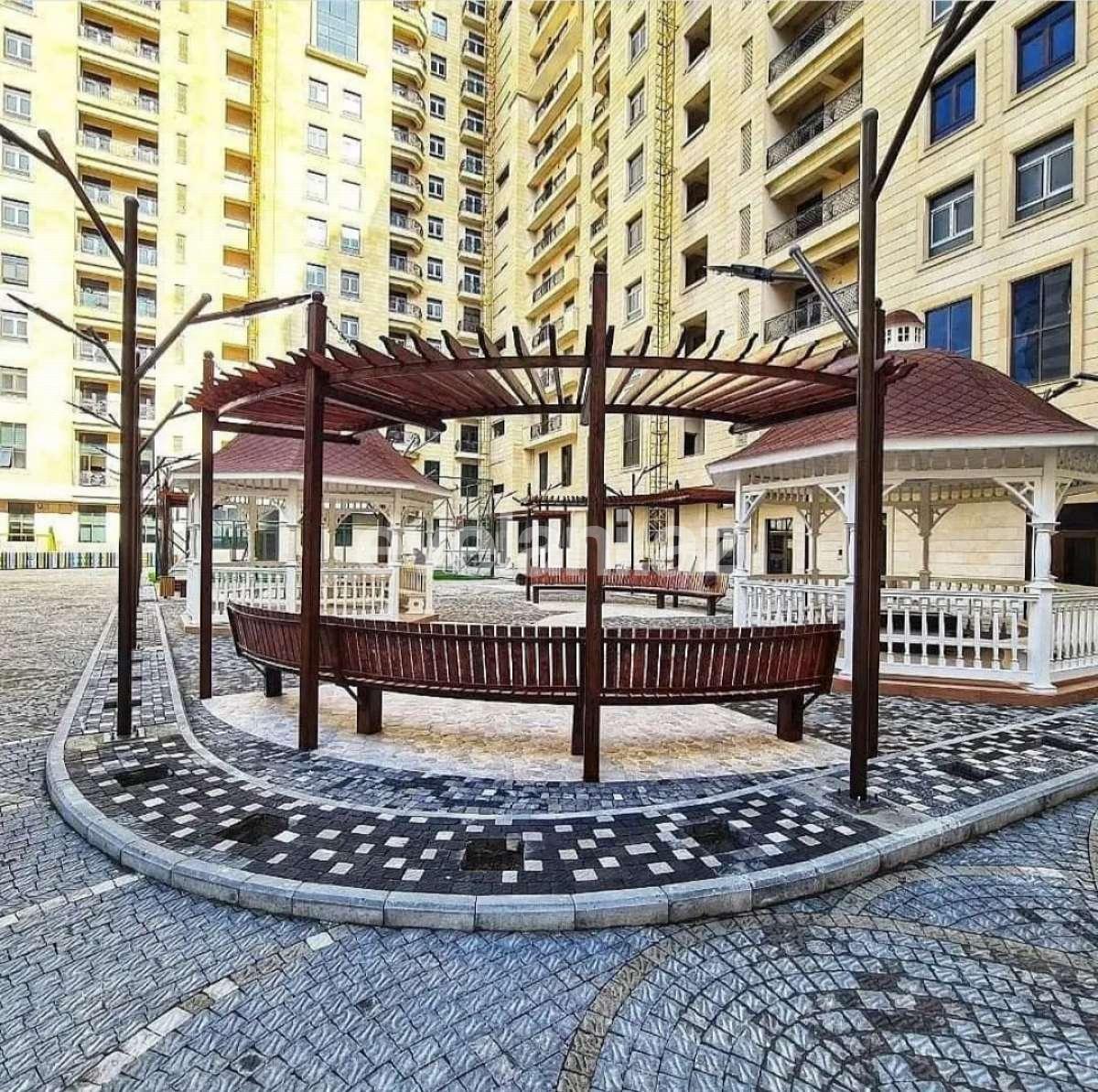 Sale, new building, 4 room, 178 m², Baku, Yasamal r, Nizami m.