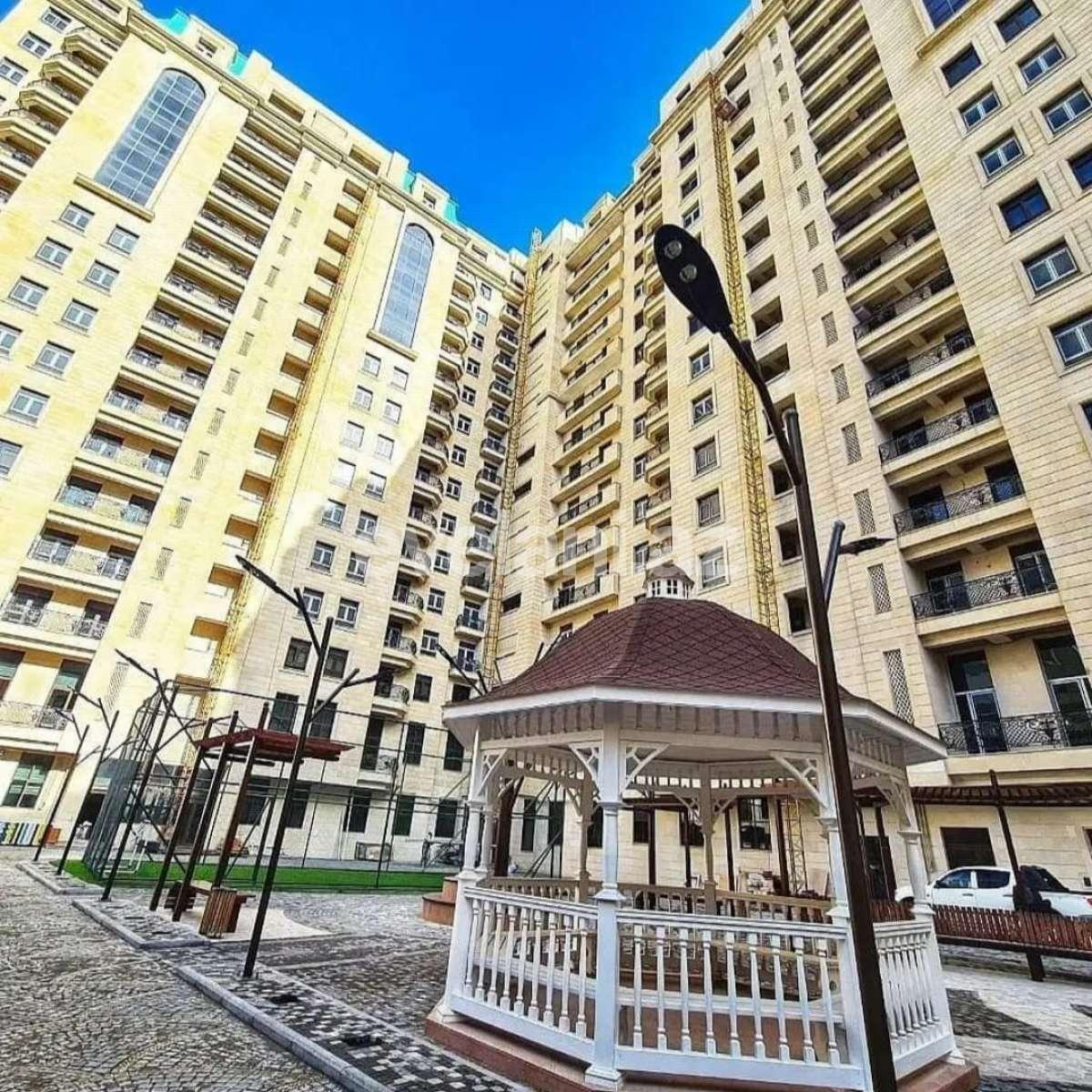 Sale, new building, 4 room, 178 m², Baku, Yasamal r, Nizami m.