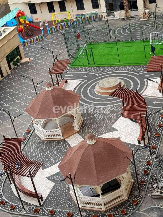 Sale, new building, 4 room, 178 m², Baku, Yasamal r, Nizami m.