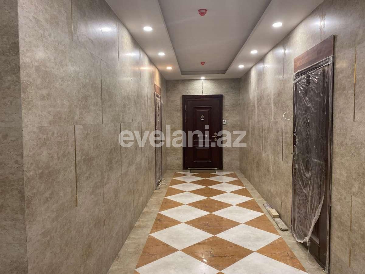 Sale, new building, 4 room, 178 m², Baku, Yasamal r, Nizami m.