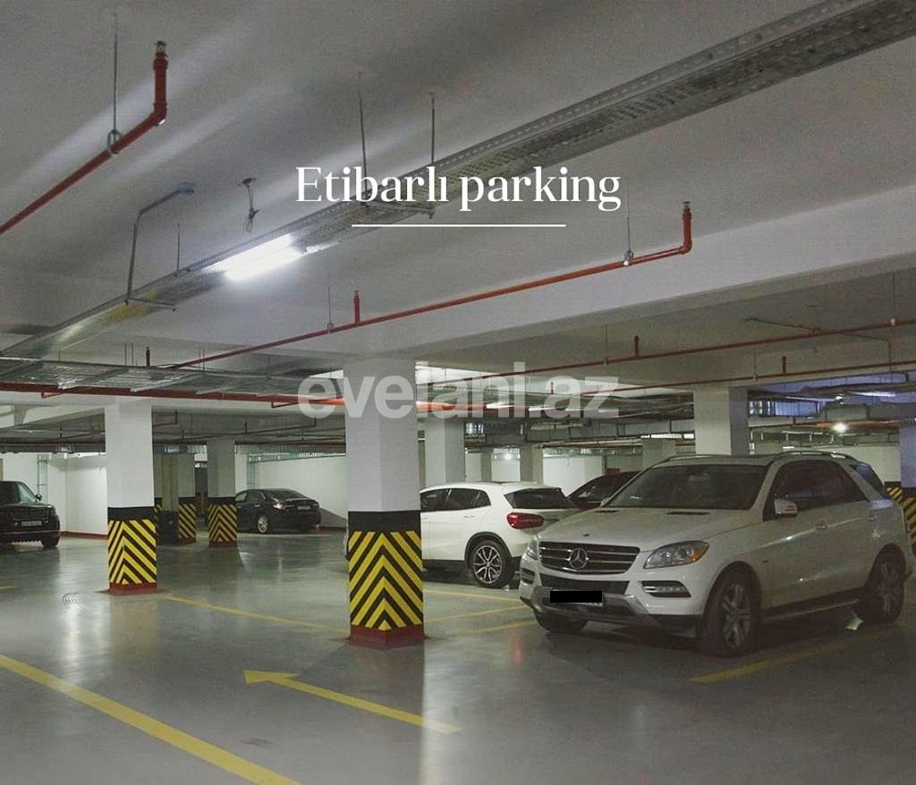 Sale, new building, 4 room, 178 m², Baku, Yasamal r, Nizami m.