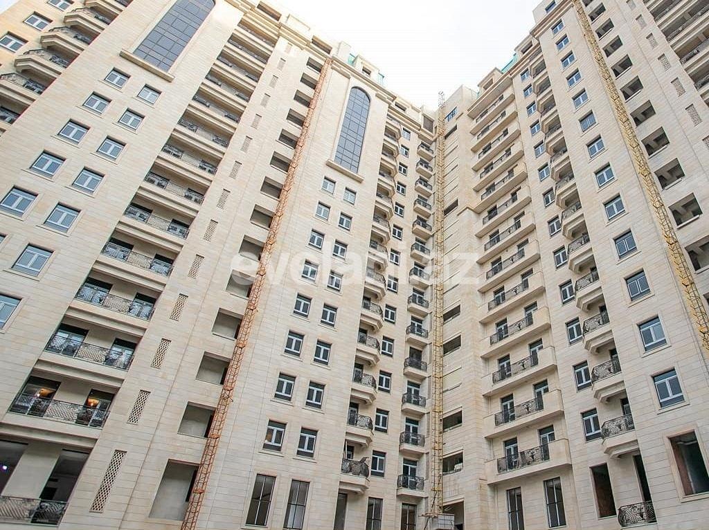 Sale, new building, 4 room, 178 m², Baku, Yasamal r, Nizami m.