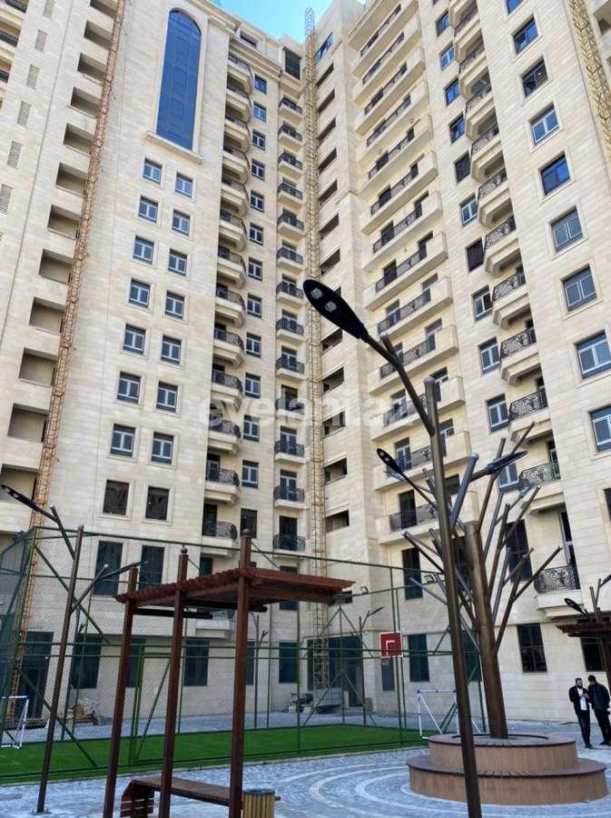 Sale, new building, 4 room, 178 m², Baku, Yasamal r, Nizami m.