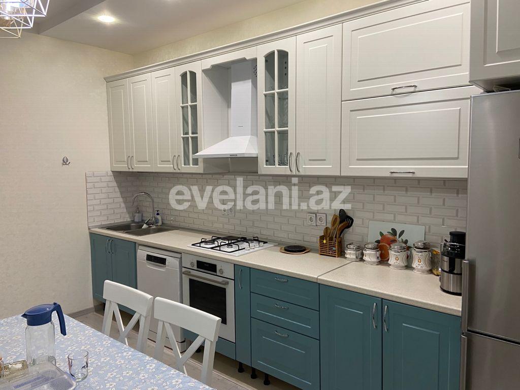Satılır, yeni tikili, 2 otaqlı, 80 m², Bakı, Xətai r, Həzi Aslanov q, Həzi Aslanov m.
