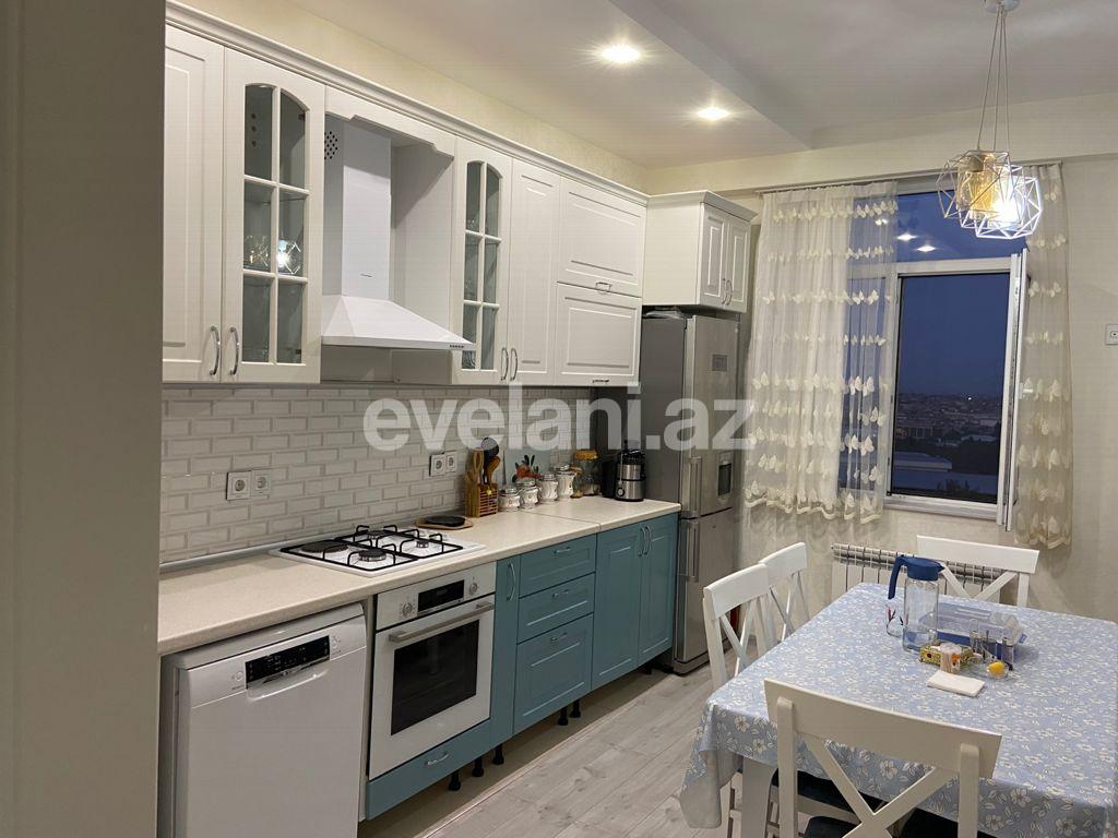 Satılır, yeni tikili, 2 otaqlı, 80 m², Bakı, Xətai r, Həzi Aslanov q, Həzi Aslanov m.