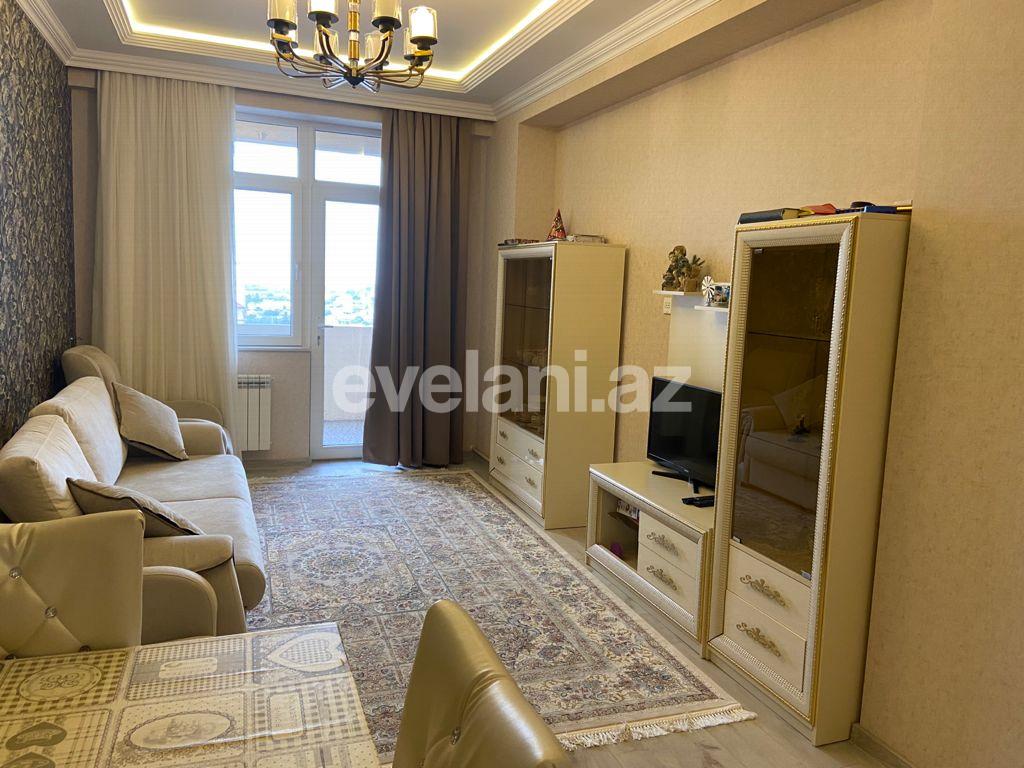 Satılır, yeni tikili, 2 otaqlı, 80 m², Bakı, Xətai r, Həzi Aslanov q, Həzi Aslanov m.