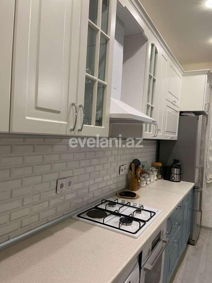 Satılır, yeni tikili, 2 otaqlı, 80 m², Bakı, Xətai r, Həzi Aslanov q, Həzi Aslanov m.