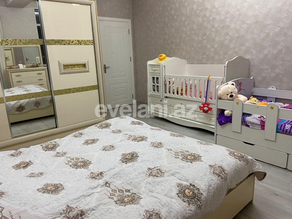 Satılır, yeni tikili, 2 otaqlı, 80 m², Bakı, Xətai r, Həzi Aslanov q, Həzi Aslanov m.