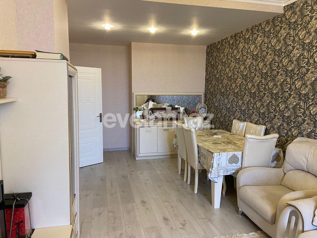 Satılır, yeni tikili, 2 otaqlı, 80 m², Bakı, Xətai r, Həzi Aslanov q, Həzi Aslanov m.