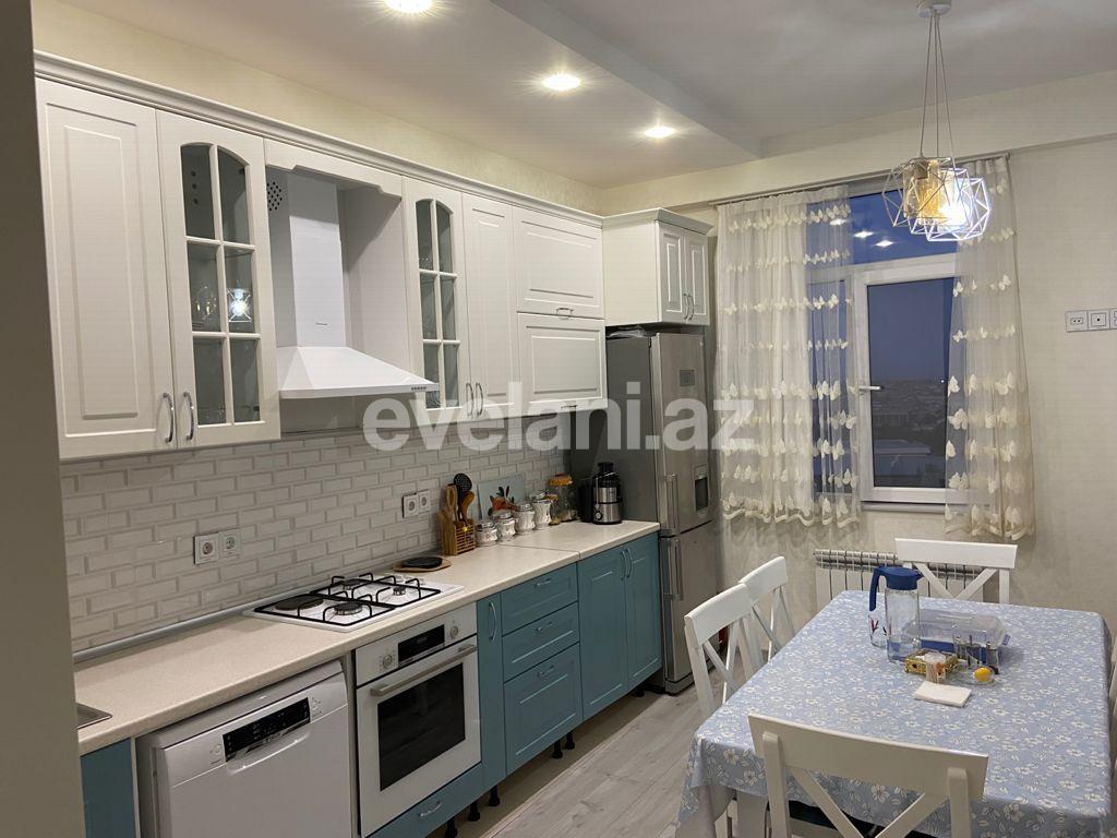 Satılır, yeni tikili, 2 otaqlı, 80 m², Bakı, Xətai r, Həzi Aslanov q, Həzi Aslanov m.