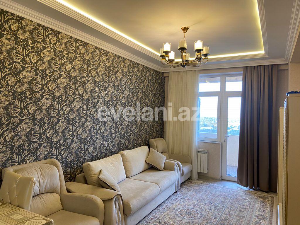 Satılır, yeni tikili, 2 otaqlı, 80 m², Bakı, Xətai r, Həzi Aslanov q, Həzi Aslanov m.