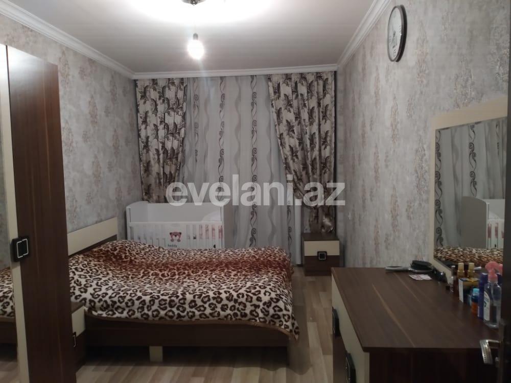 Satılır, yeni tikili, 2 otaqlı, 57 m², Bakı, Binəqədi r, Çiçək q, 20 yanvar m.