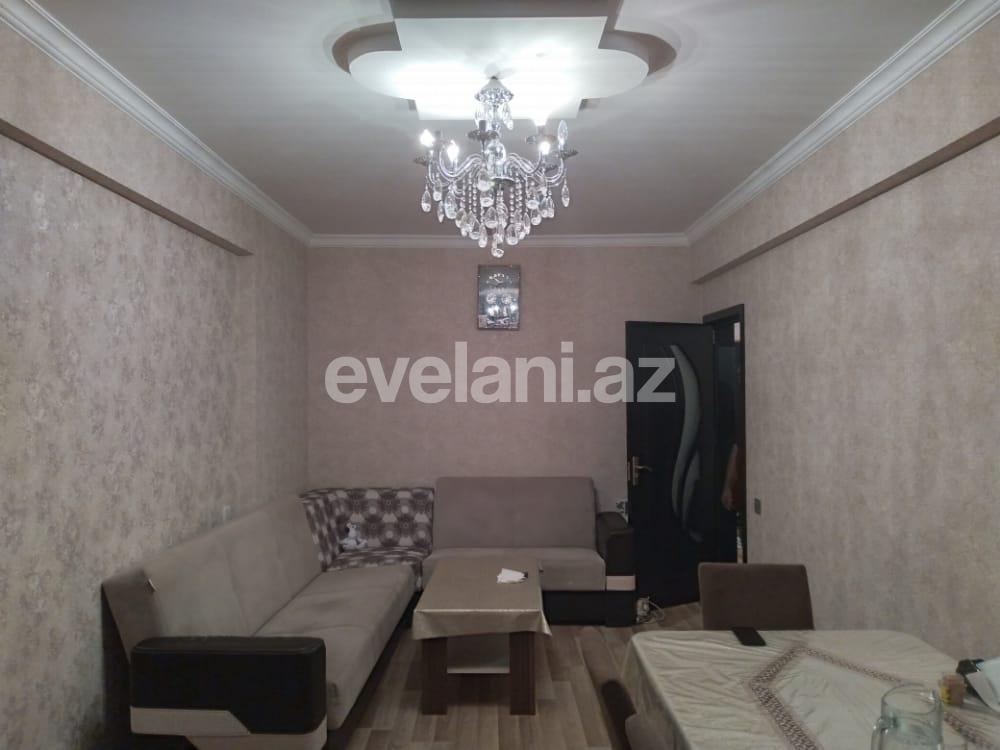 Satılır, yeni tikili, 2 otaqlı, 57 m², Bakı, Binəqədi r, Çiçək q, 20 yanvar m.